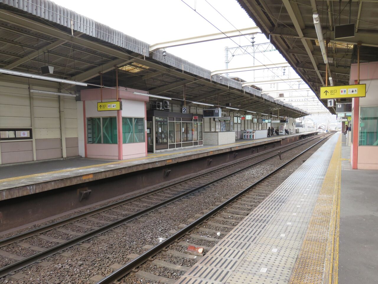 【鉄道駅探訪】「桃山御陵前駅」(近畿日本鉄道・京都線) 人生ゆるゆる途中下車 【鉄道駅探訪】「桃山御陵前駅」(近畿日本鉄道・京都線) 人生ゆるゆる途中下車