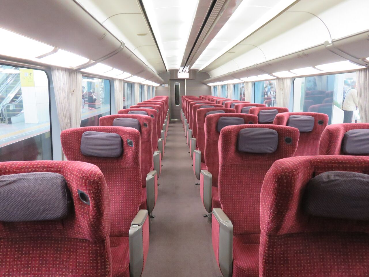 近畿日本鉄道21000系　アーバンライナー