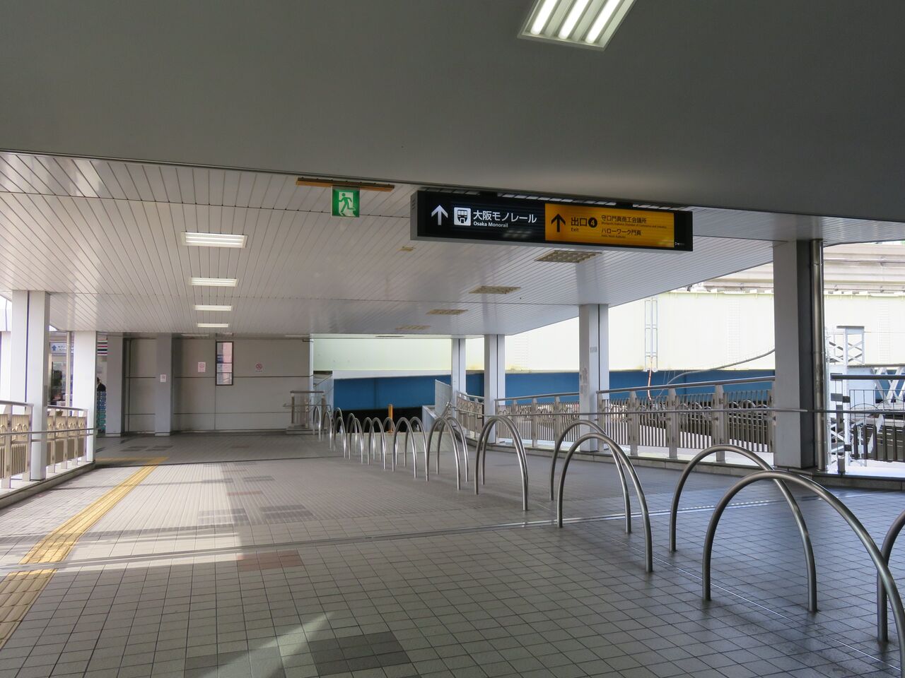 【鉄道駅探訪】「門真市駅」(京阪電気鉄道・京阪本線) 人生ゆるゆる途中下車 【鉄道駅探訪】「門真市駅」(京阪電気鉄道・京阪本線) 人生ゆるゆる途中下車