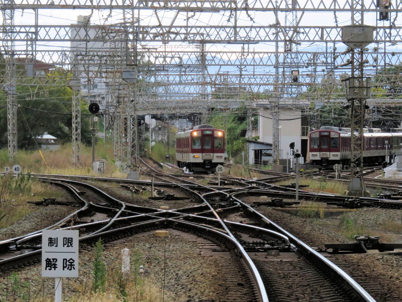 【近鉄特急停車】「古市駅」（近畿日本鉄道・南大阪線、長野線） 人生ゆるゆる途中下車