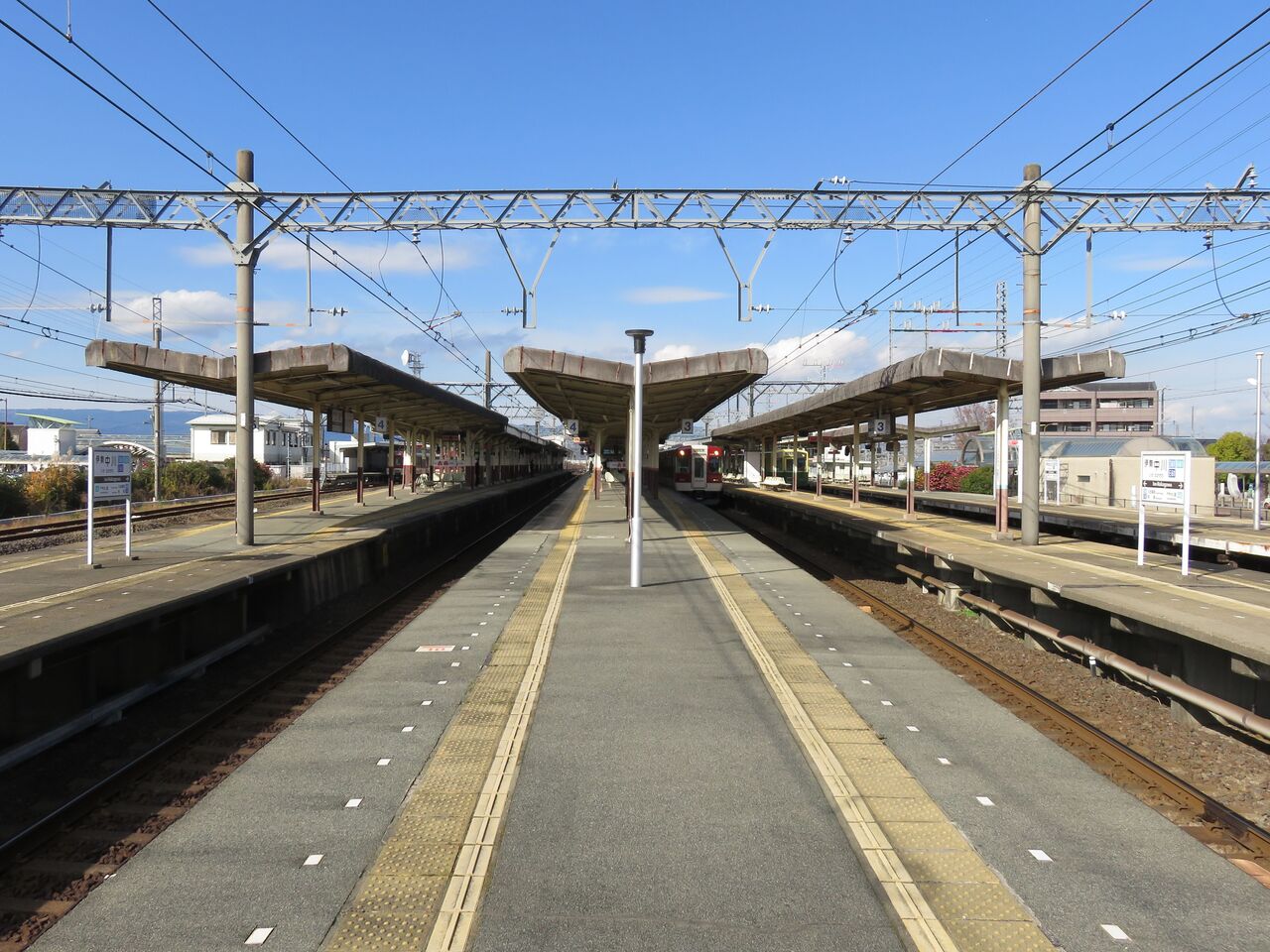 【近鉄特急停車駅】「伊勢中川駅」（近畿日本鉄道・大阪線、名古屋線、山田線） 人生ゆるゆる途中下車