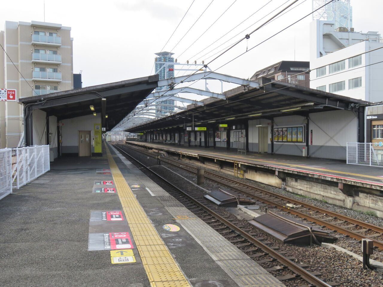 寺田 町 駅