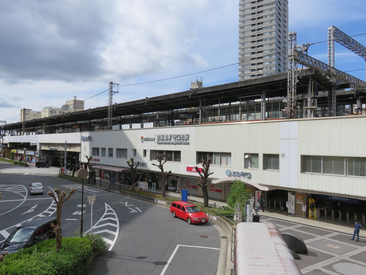 【鉄道駅探訪】「守口市駅」(京阪電気鉄道・京阪本線) 人生ゆるゆる途中下車 【鉄道駅探訪】「守口市駅」(京阪電気鉄道・京阪本線) 人生ゆるゆる途中下車