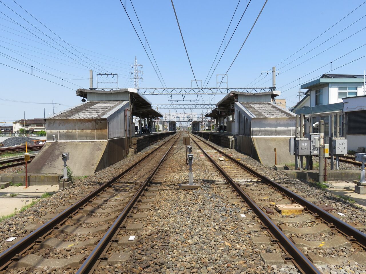 【鉄道駅探訪】「東貝塚駅」（JR西日本・阪和線） 人生ゆるゆる途中下車