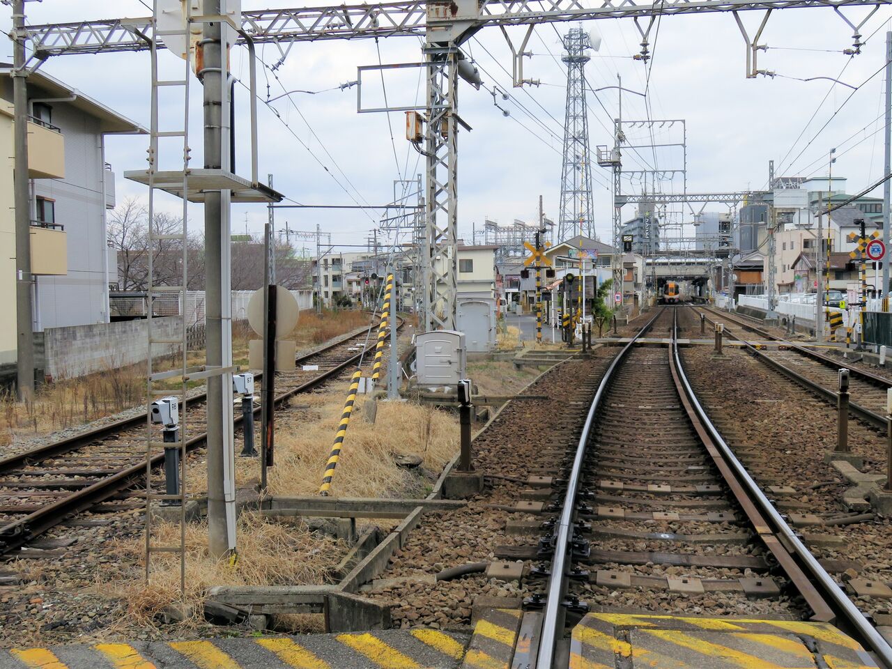 鉄道駅探訪 八木西口駅 近畿日本鉄道 橿原線 人生ゆるゆる途中下車