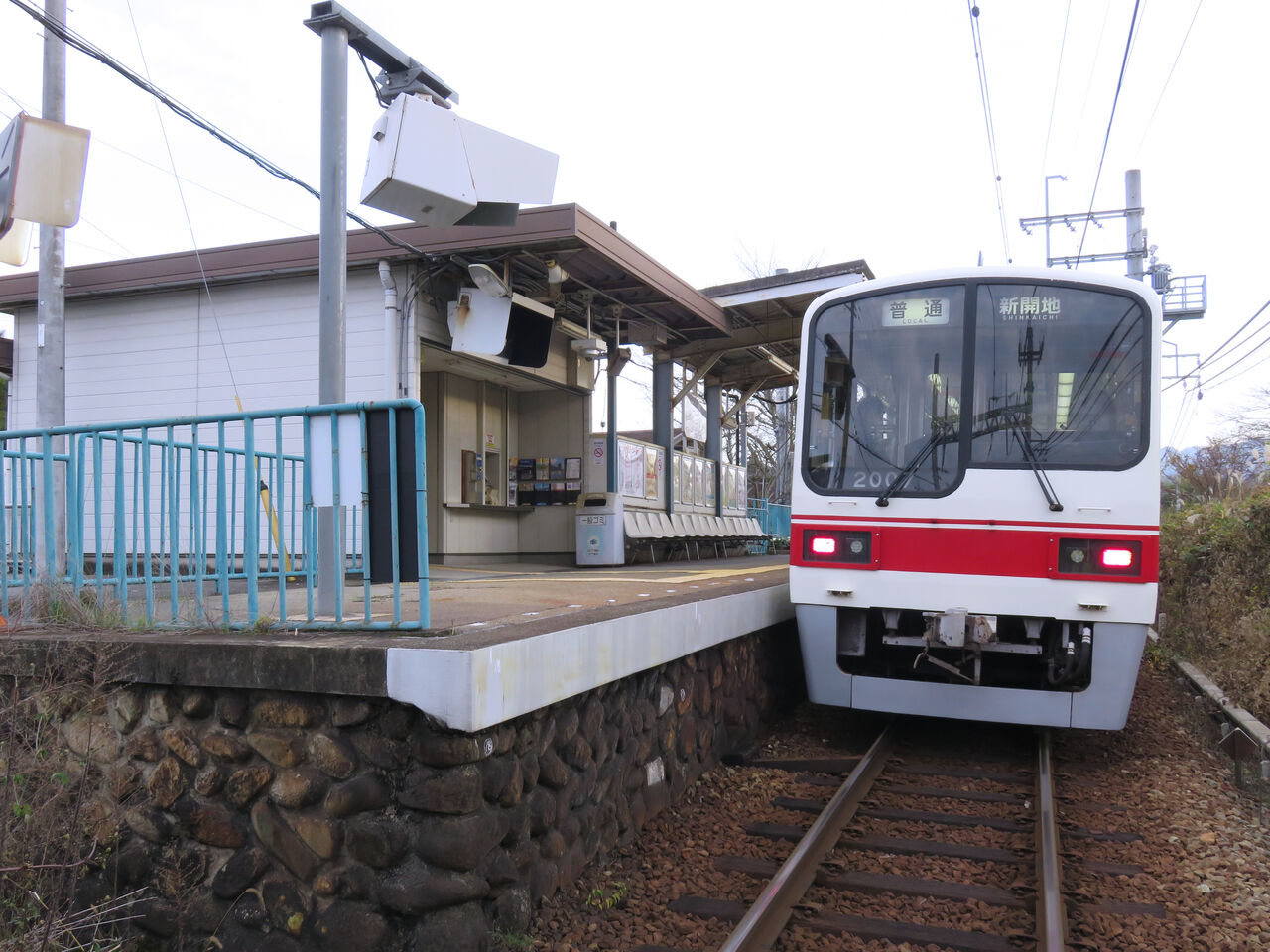 難読名駅を訪ねる 第65回 二郎駅 神戸電鉄 三田線 人生ゆるゆる途中下車