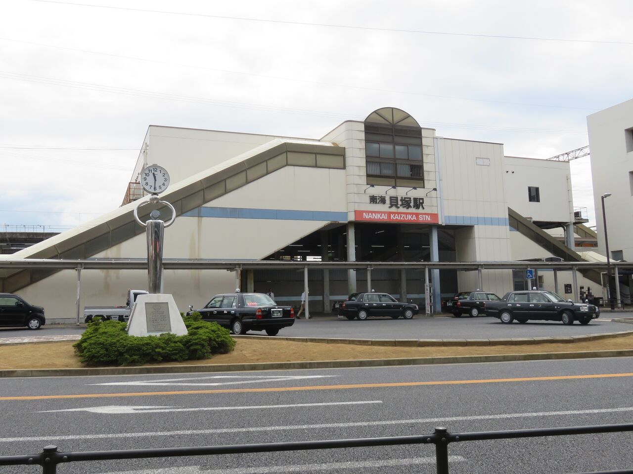 【鉄道駅探訪】「貝塚駅」（南海電気鉄道・南海本線） 人生ゆるゆる途中下車