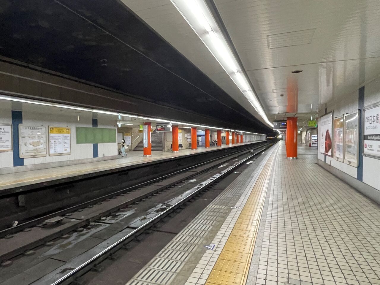 近鉄 日本橋 駅