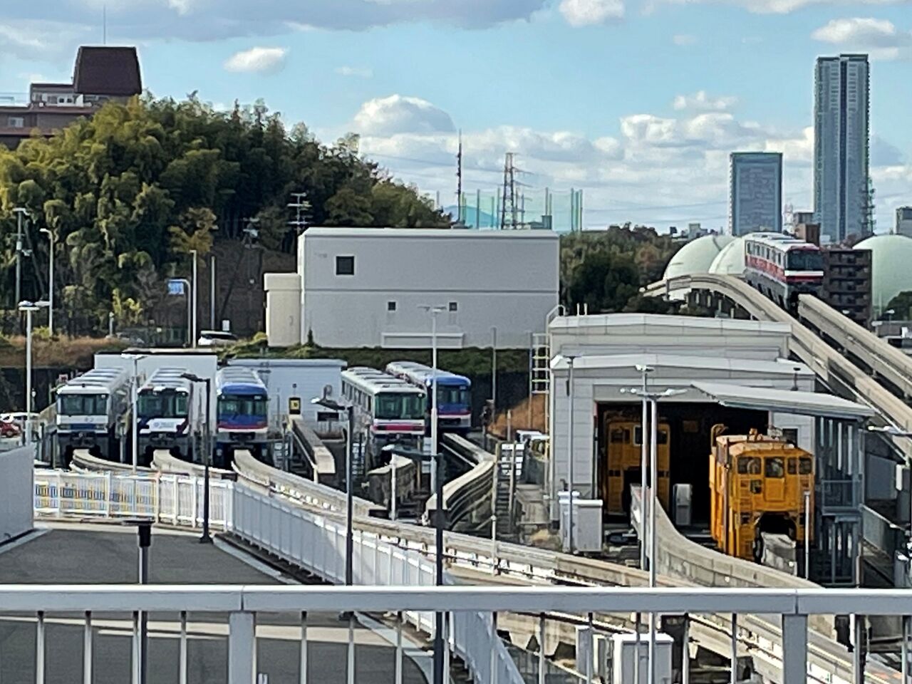【鉄道駅探訪】「万博記念公園駅」（大阪モノレール・本線、彩都線） 人生ゆるゆる途中下車