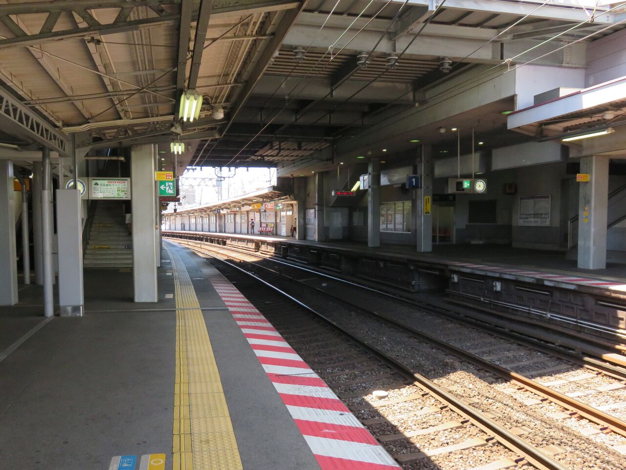 鉄道駅探訪 光善寺駅 京阪電気鉄道 京阪本線 人生ゆるゆる途中下車
