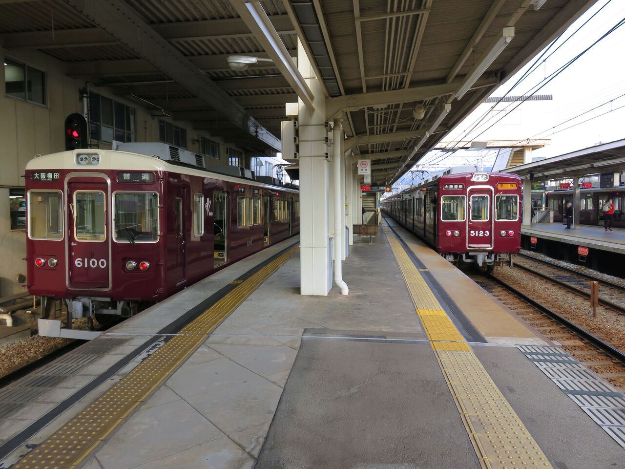 難読名駅を訪ねる】「雲雀丘花屋敷駅」（阪急電鉄・宝塚本線） : 人生
