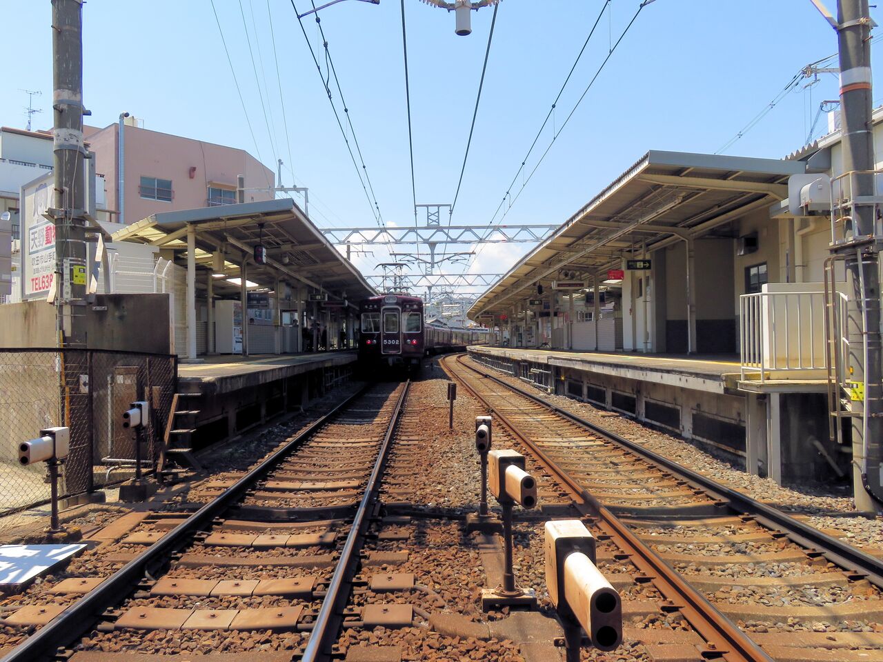 【鉄道駅探訪】「豊津駅」(阪急電鉄・千里線) 人生ゆるゆる途中下車 【鉄道駅探訪】「豊津駅」(阪急電鉄・千里線) 人生ゆるゆる途中下車