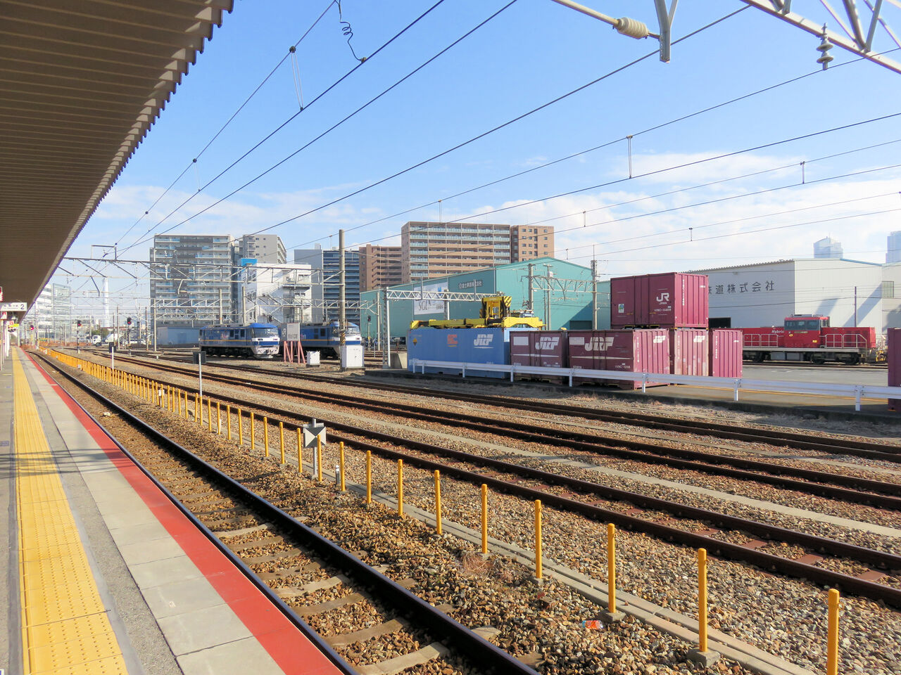 安治川 口 駅