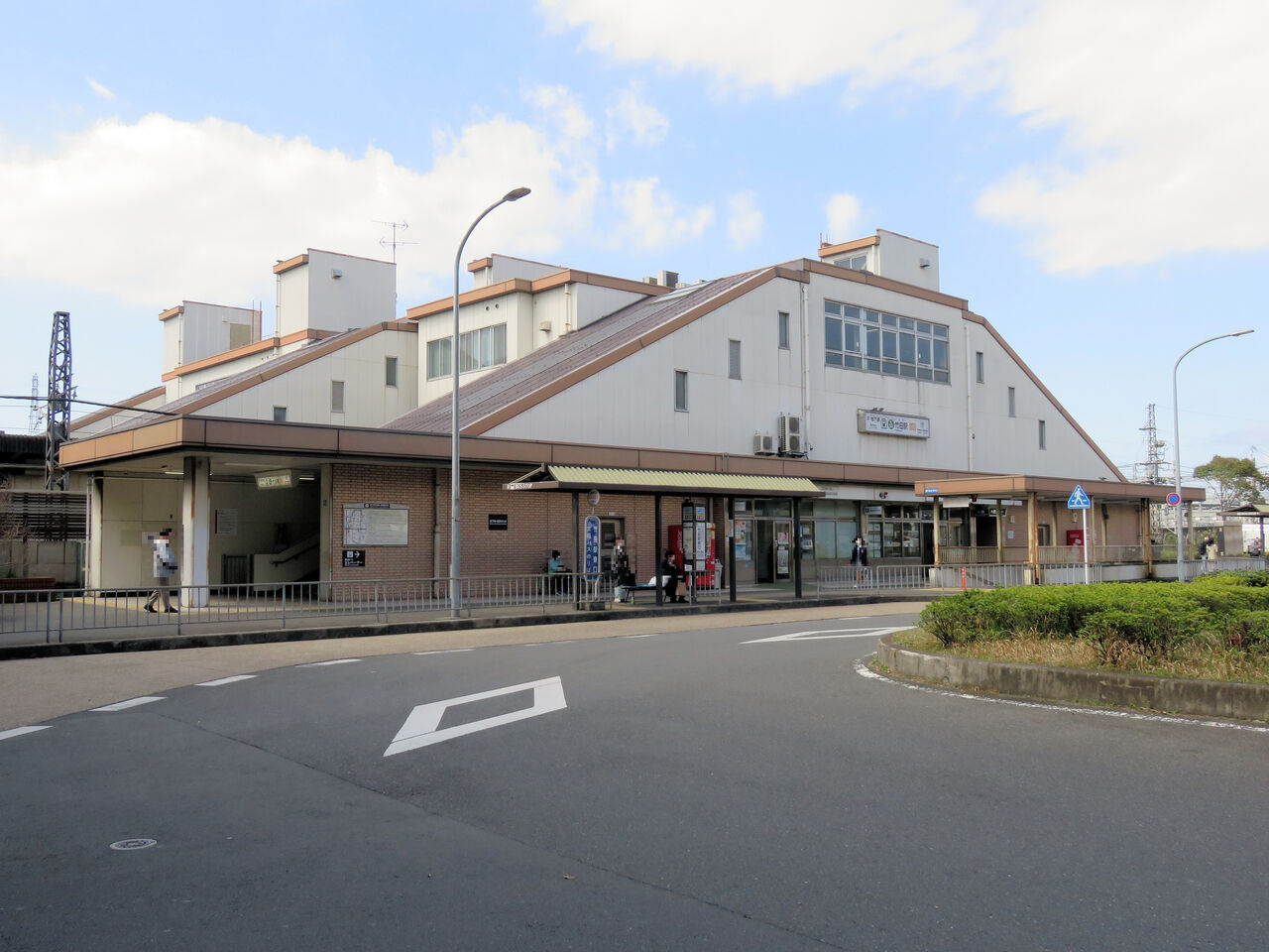 【鉄道駅探訪】「竹田駅」（近畿日本鉄道・京都線、京都市交通局・烏丸線） 人生ゆるゆる途中下車