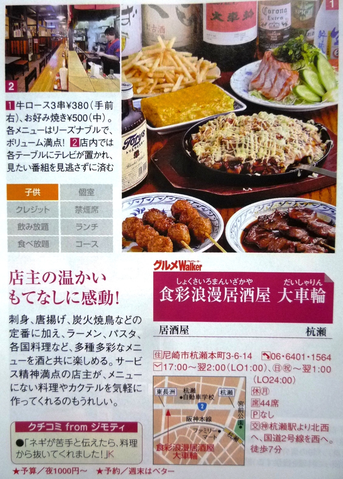 尼崎walker掲載店 イーストのブログ ２