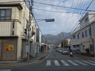 015 甲州善光寺・参道