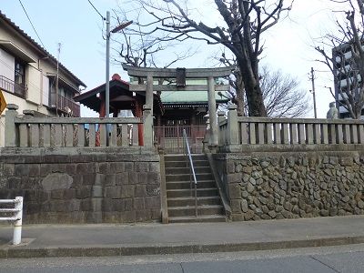 019 永福稲荷神社