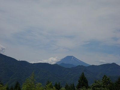 084 富士山の眺め(県道30号)