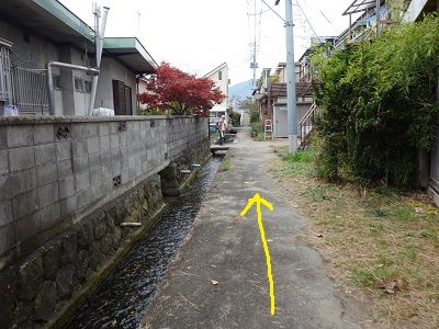 115 田中旧道