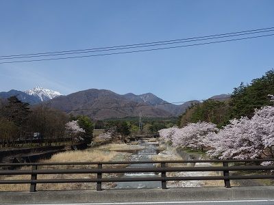 017 濁川橋(甲斐駒ケ岳)