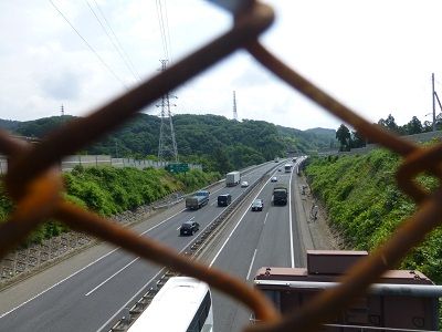 033 中央高速諏訪橋・東京方面