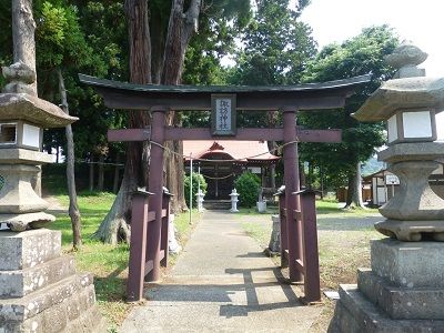 030 諏訪神社