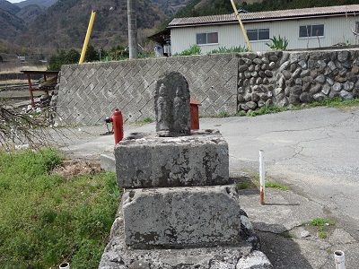 054 清哲町・道祖神