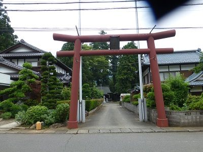 114 犬嶋神社