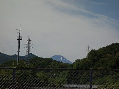 021 矢坪橋からの富士山の眺め