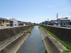 119-2 新境川(左側)