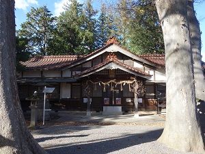 109 大門神社