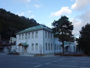 101 旧林野局建物