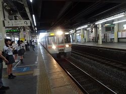 005 大垣駅ホーム