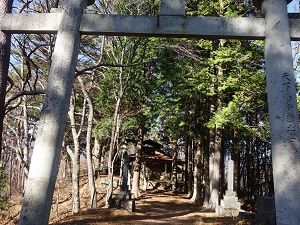 061-1 御嶽神社