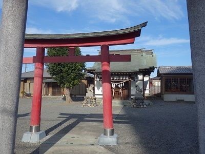 070 吹上神社