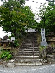 141 若清水神社