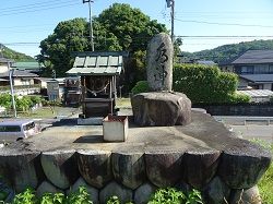 009 庚申塔・水神様