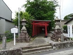 036 松島稲荷神社