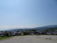 098-4 古墳からの眺め