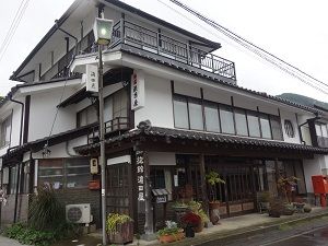 076 旅館濱田屋