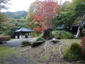 017 東屋(金明水)