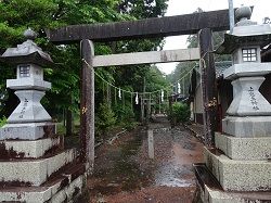 032 上恵土神社