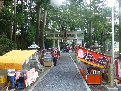 058　事任八幡宮・参道