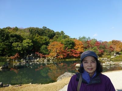 066 世界遺産の庭園