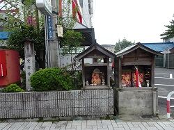 115 愛宕神社・地蔵祠