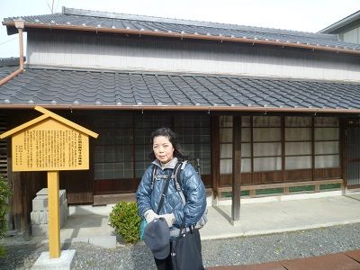 11-1 大井川川越遺跡・塚本家