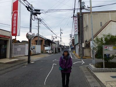 037 分岐(湖東信金前を右折)