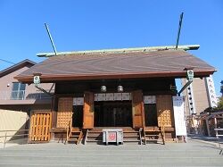 027 鶴見神社