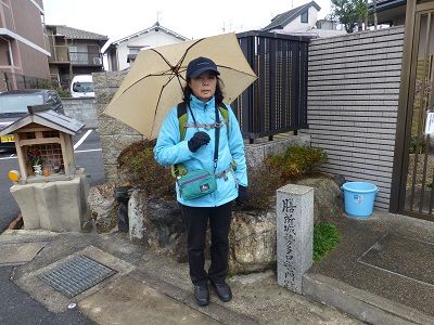 068 膳所城勢多口総門跡