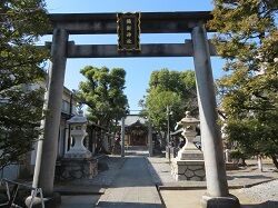 085 橘樹神社